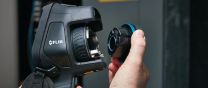Thermografiekamera FLIR E75 MSX, WiFi, Objektiv 42°