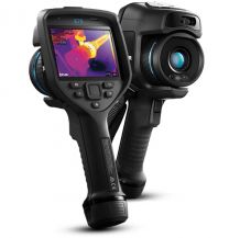 FLIR E75 Muster